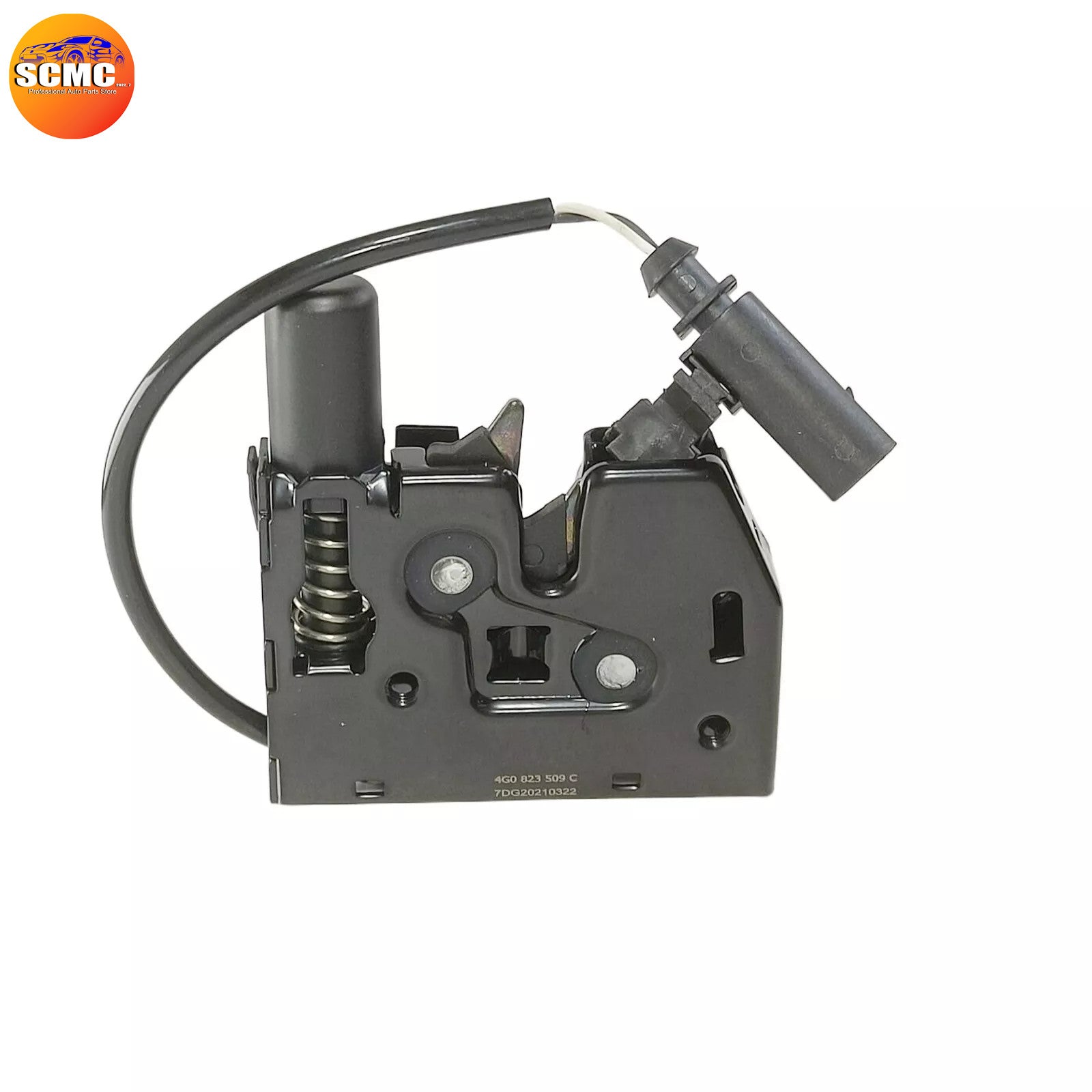 new Engine Hood Lower Latch Lock Fit for AUDI A6 quattro A7 RS6 4G0823509C