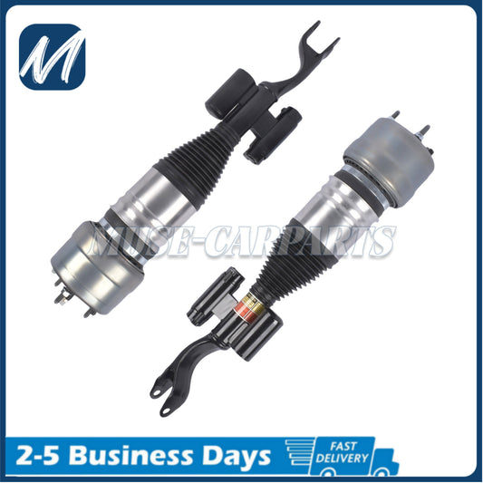 Pair Front Shocks Struts Assys Fit for BMW X5 F15 X6 F16 xDrive35 14-19 #31316851749