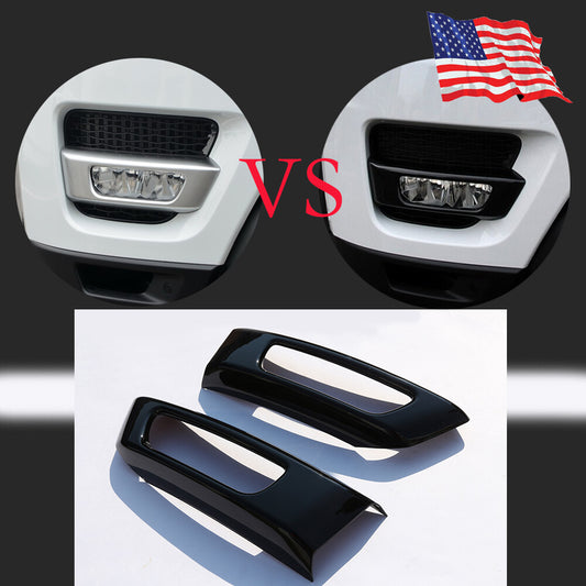 Matte Black ABS Gear Shift Rail Frame Cover Trim for Toyota Tundra 2014 - 2021