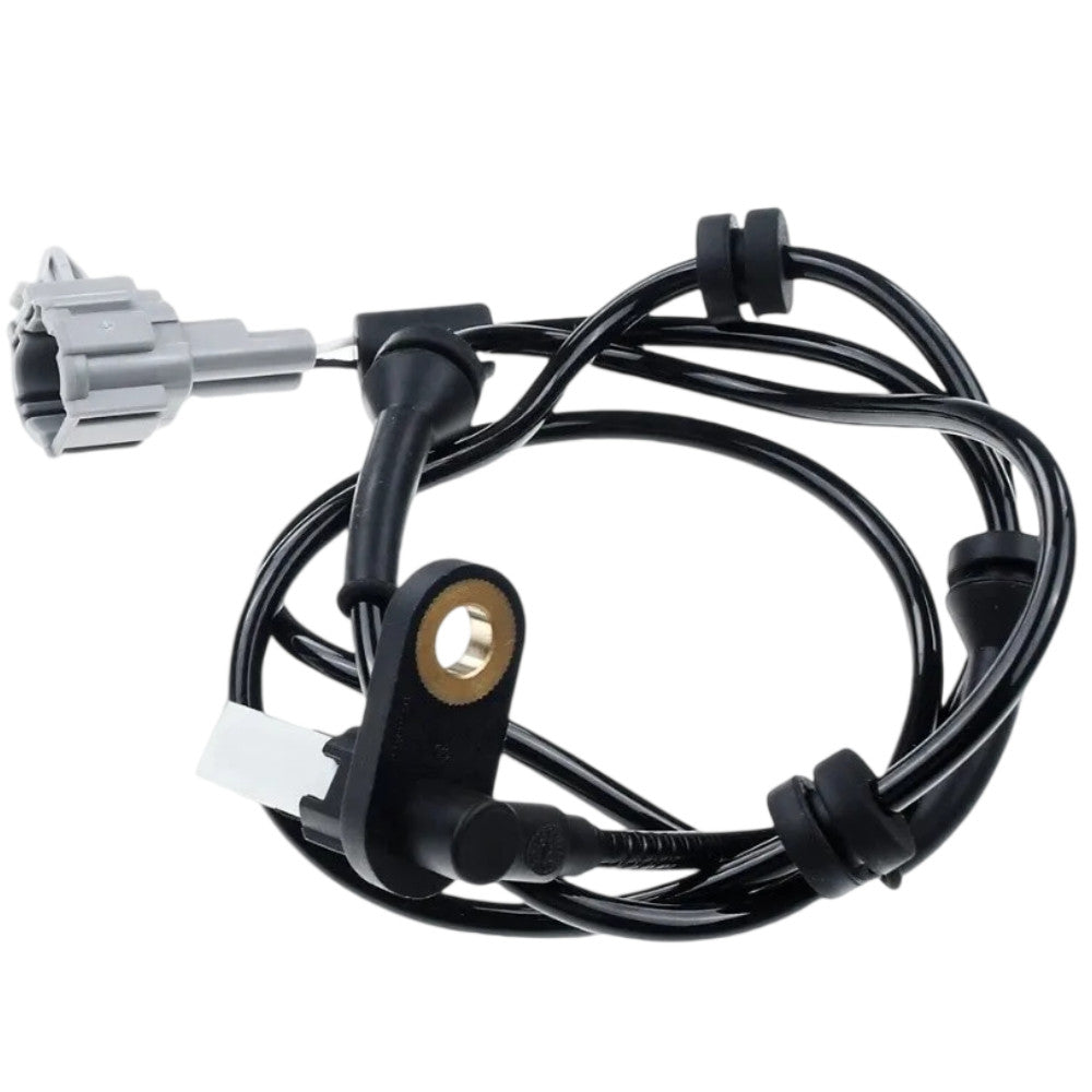 4PCS ABS Wheel Speed Sensor front Rear Left Right Fit: for Nissan TITAN 2008-2011