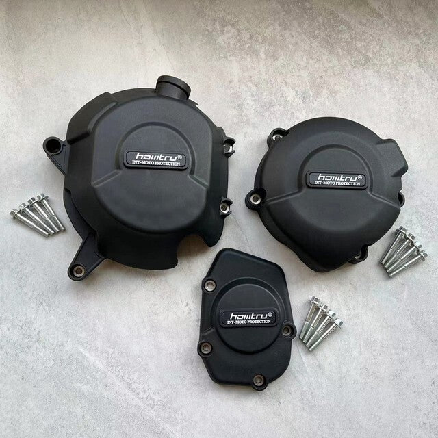 for Kawasaki Z900RS 2018-2023 Motorcycle Engine Cover Protection Set