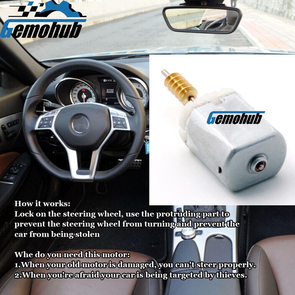 Steering Column Lock motor for 2020-2023 for Seat Leon 5F MK4 2019-2023 for Audi A1
