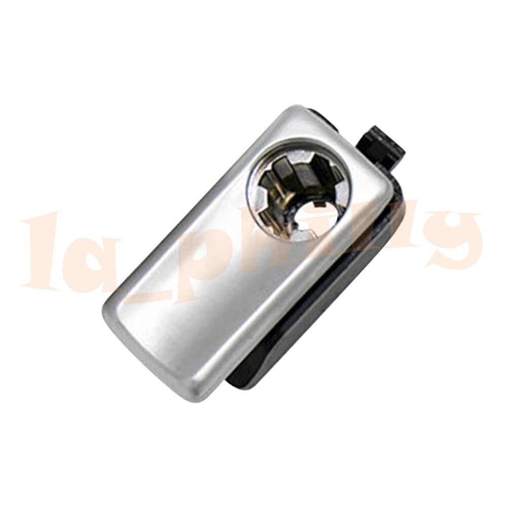 for Mercedes W166 W292 X166 Right Side Glove Box Handle Switch No Cylinder Black