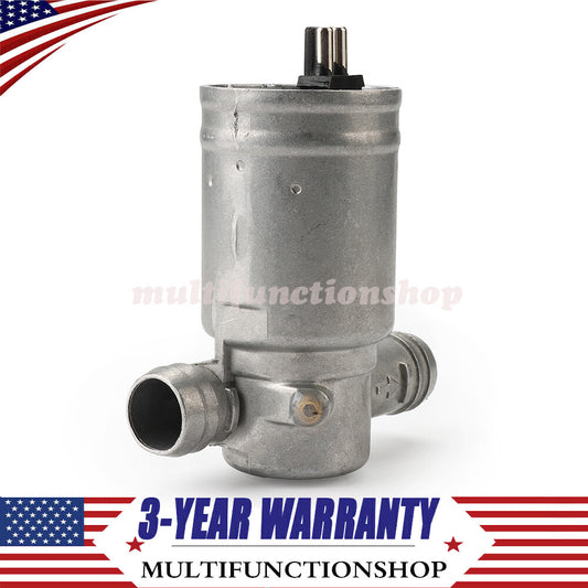 1X Vehicle Idle Air Control Valve Fits for Mercedes Benz R129 W126 W201 0280140510