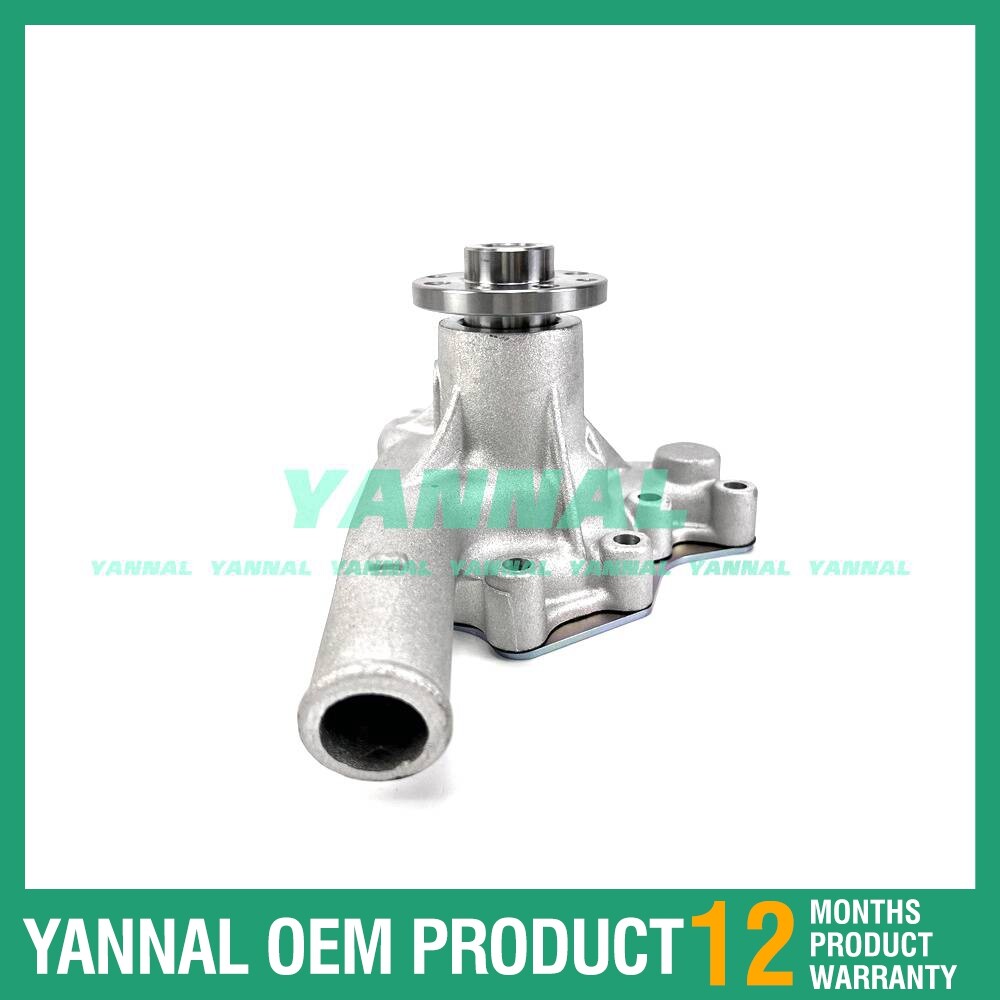 4JF1 water pump 8-97028590-0 is suitable for Isuzu excavator parts.