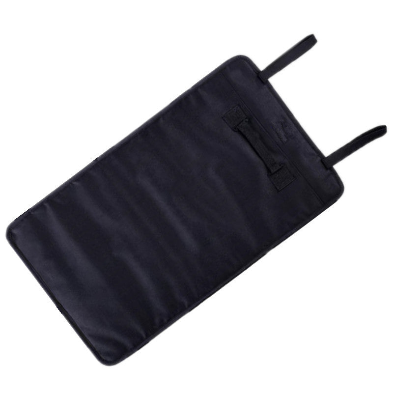 Canvas Roll Repairing Tool Bag Car Service Reels Pocket Storage Portable Pouch