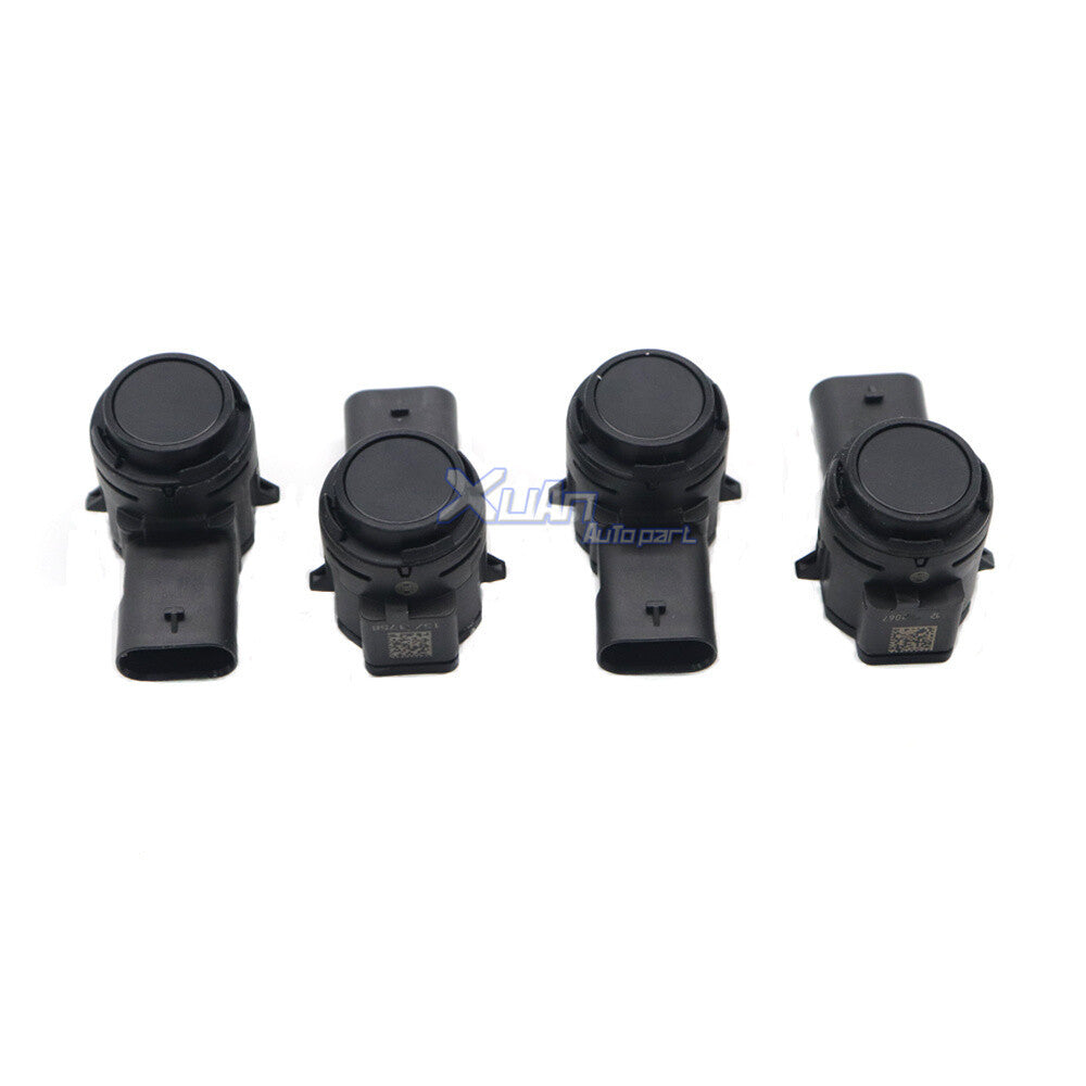84510253 NEW 4pcs Parking Assist Sensor for GMC for Chevrolet Silverado for Sierra 19-23