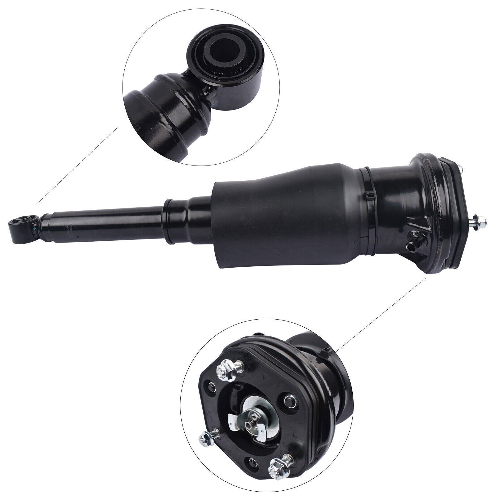 Rear Left Air Suspension Shock Strut for Lexus LS430 SC430 2001-2006 4809050130