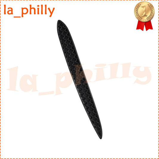 Right Rear Bumper Grill Cover Trim 218 885 26 21 for Mercedes CLS-Class W218 AMG