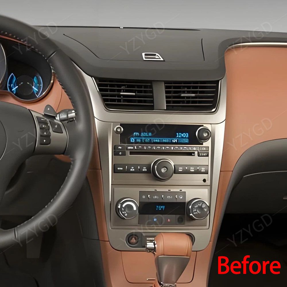 Android Auto Carplay for Chevrolet Malibu 2013-2015 Car Stereo Radio GPS Screen