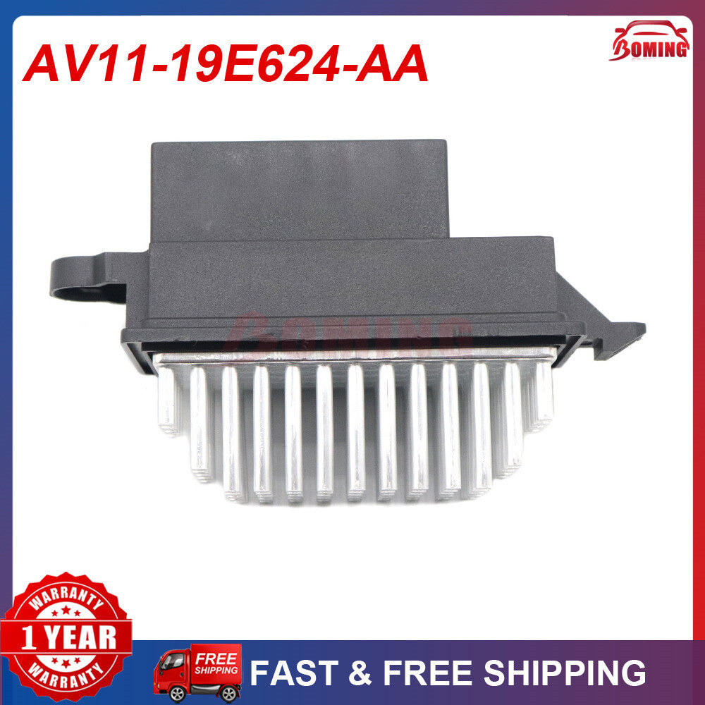 Brand new blower motor resistors for Ford B-Max Ecosport Tourneo Transit Wagon 2012