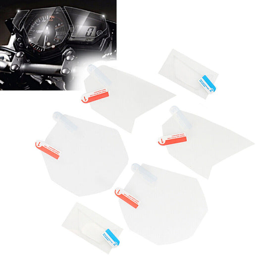 Cluster Scratch Speedometer Screen Protector for Yamaha YZF-R3 MT-03 Motorcycle