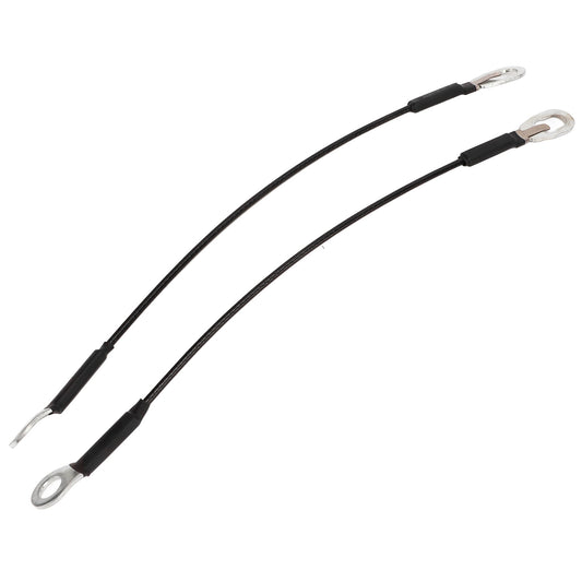 2pcs Tailgate Cables 90460 EB700 Tailgate Lift Support Cables Parts For Navara