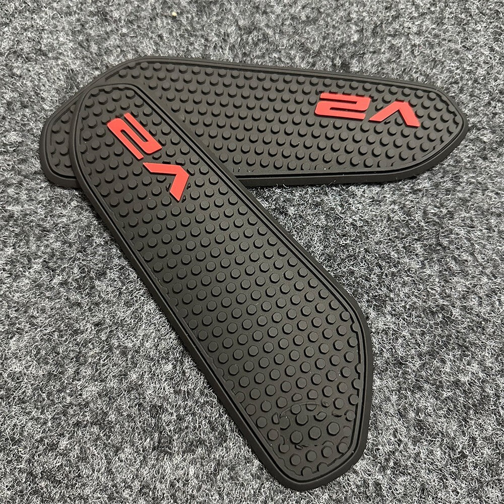 for Ducati Panigale V2 Fuel Gas Tank Sticker Decal Side Protection Pad 2020-2023