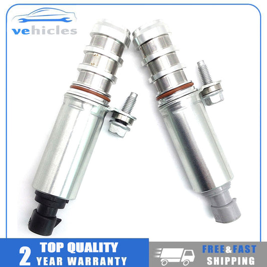 Cam position solenoid valves 12655420 and 12655421 are suitable for general-purpose 2.0L, 2.2L, and 2.4L for Chevrolet for Buick models.