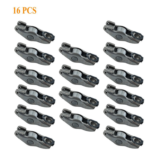 HIMYCAR rocker arm is suitable for Volkswagen for Jetta GLI, for Golf GTI, for Audi A3, A4, and A5. (06E109417P)
