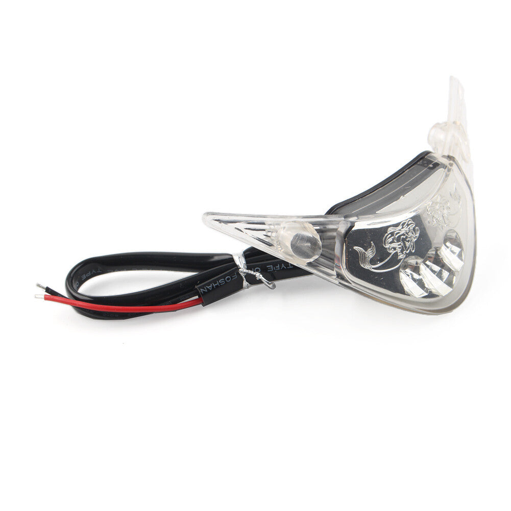 LED Front Night Running light for Honda CBR1000RR 2004 2005 2006 07 White Light