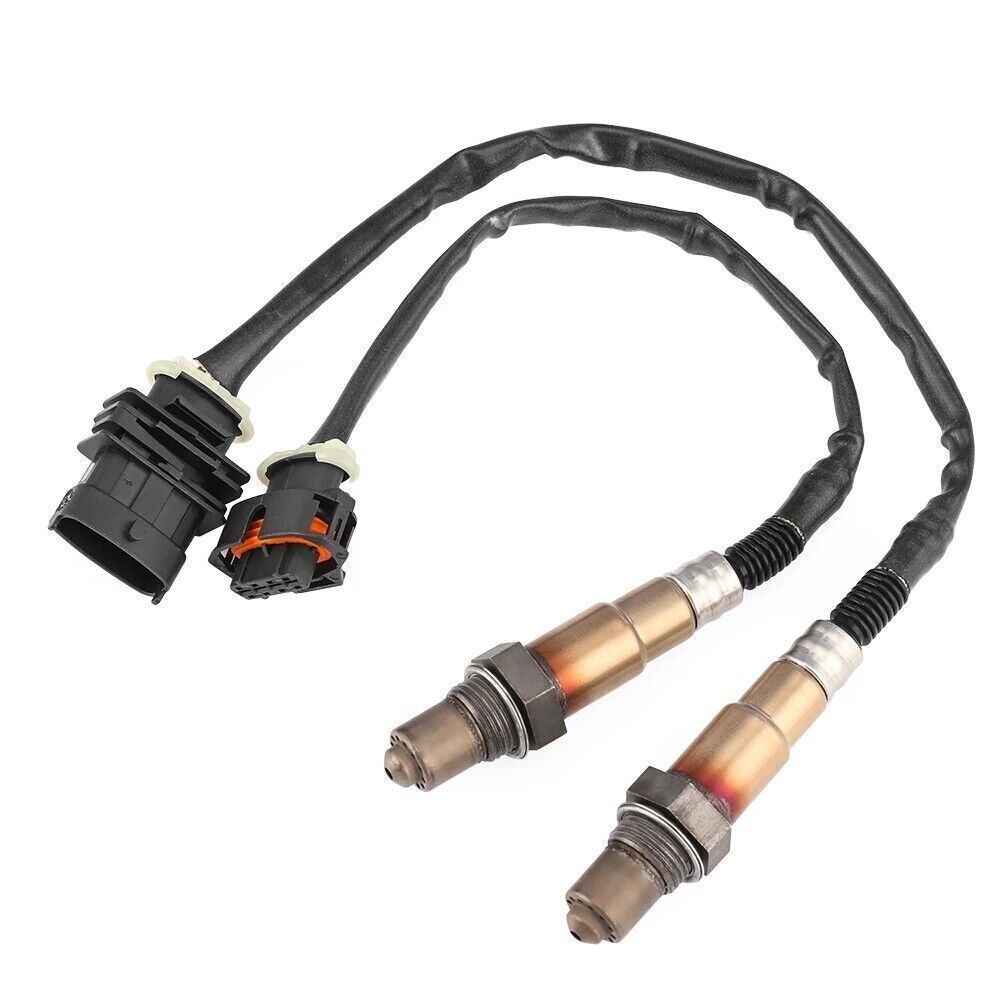 2pcs Oxygen 02 Sensor Up+Downstream For 2011-2016 for Chevrolet for Cruze Trax Sonic new