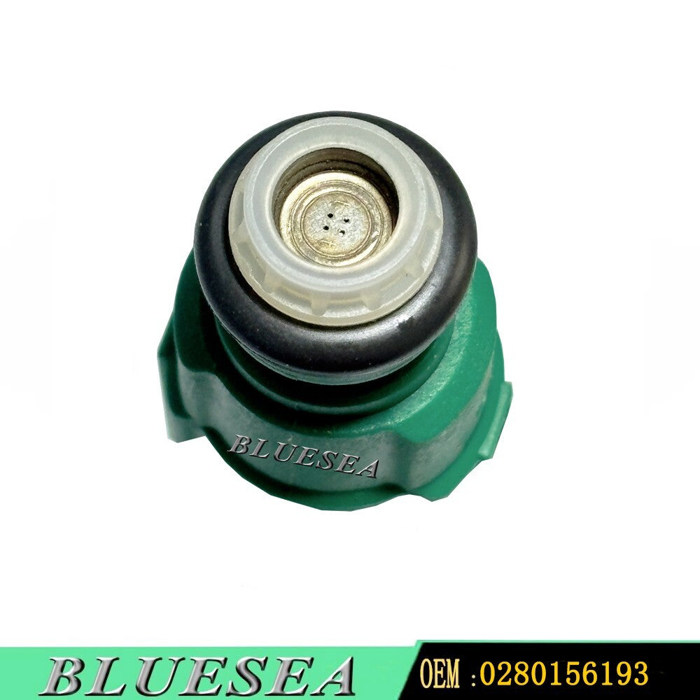 4pcs fuel injector 0280156193 for Mazda 3 2.3L I4 2004-2005