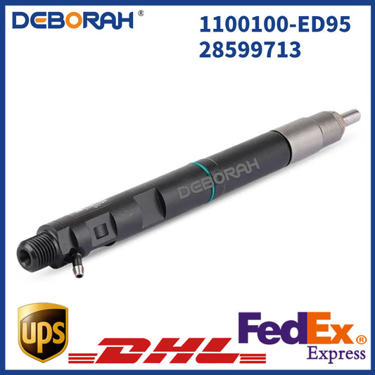 Diesel Fuel Common Rail Injector Nozzle 1100100-ED95 28599713 Changcheng ED01