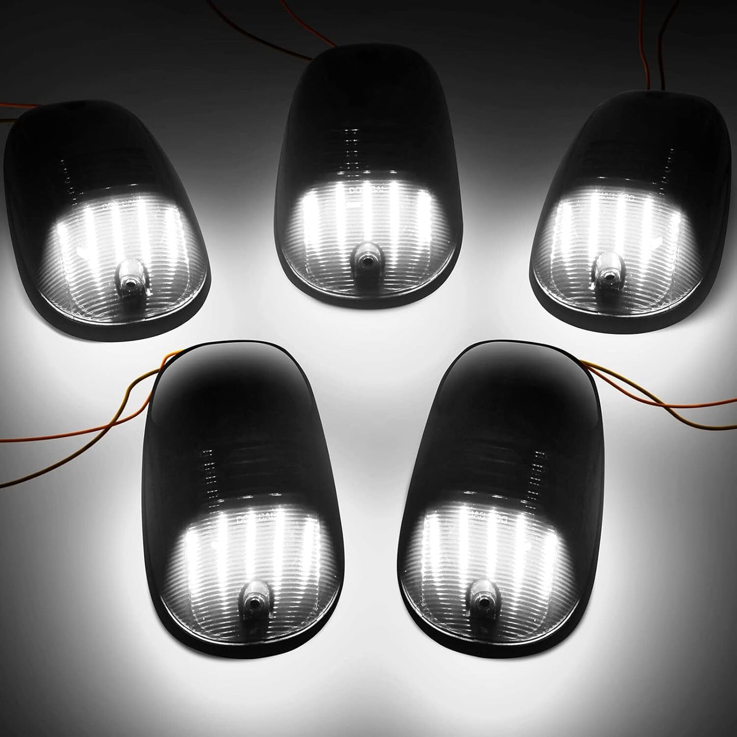 5th Generation Volcano Attenuator LED Lighting Fixture for RAM 1500 2500 3500