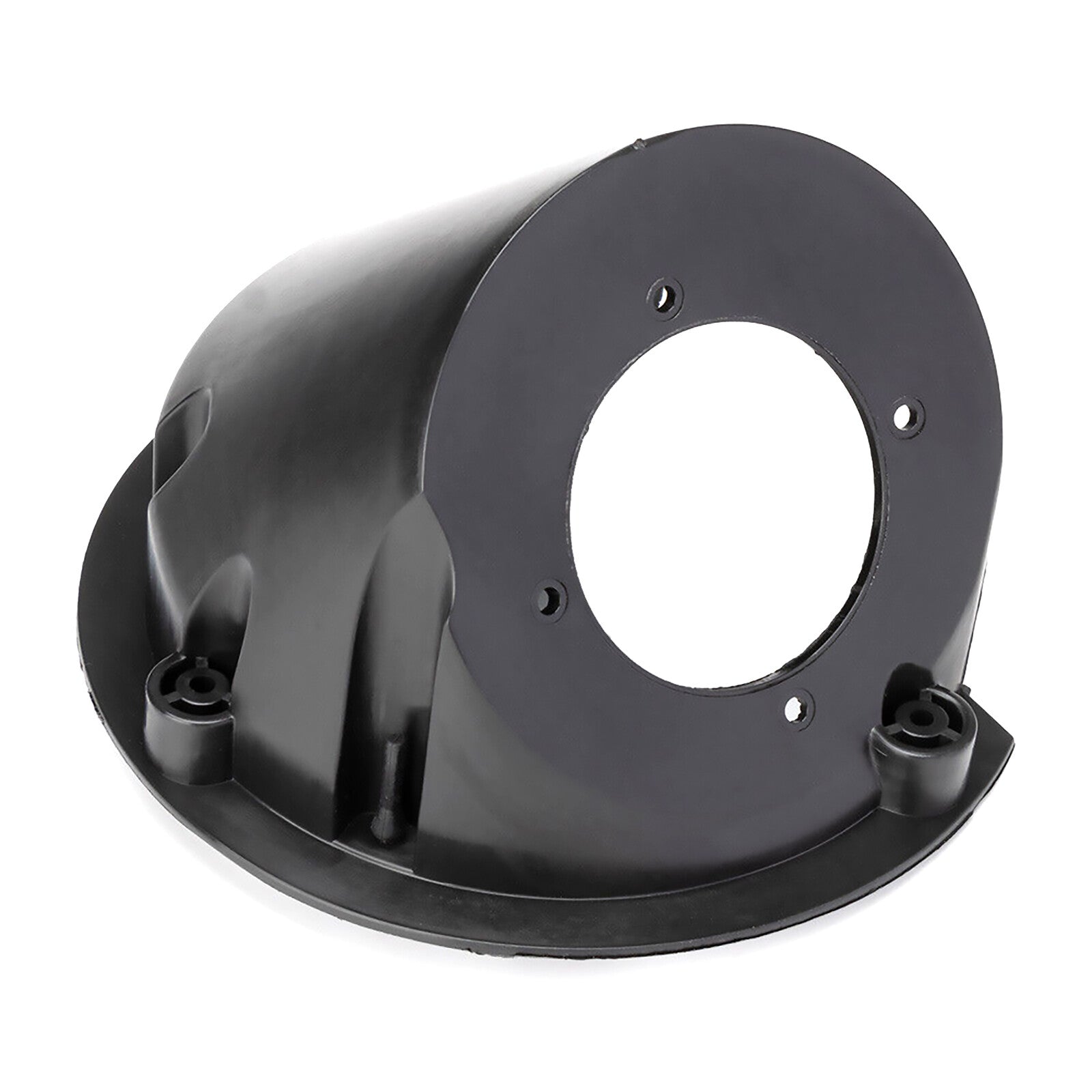 Black Fuel Filler Tube Housing for Dodge for Ram 1500/2500 2013-2018 68421572AA
