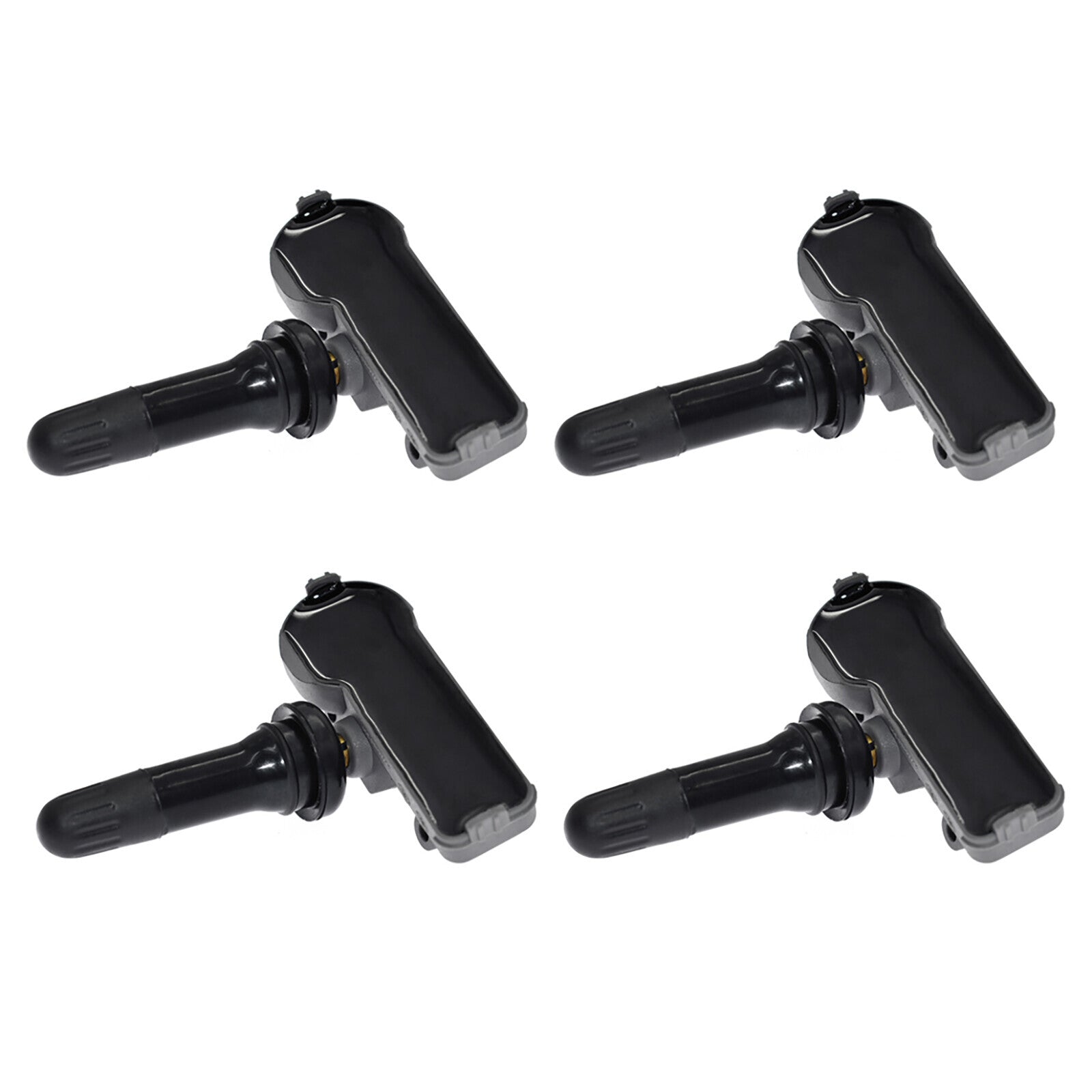 4x Tire Pressure Sensors for Dodge for Chrysler 300 for Jeep for RAM for Fiat 68241067AB 433MHz