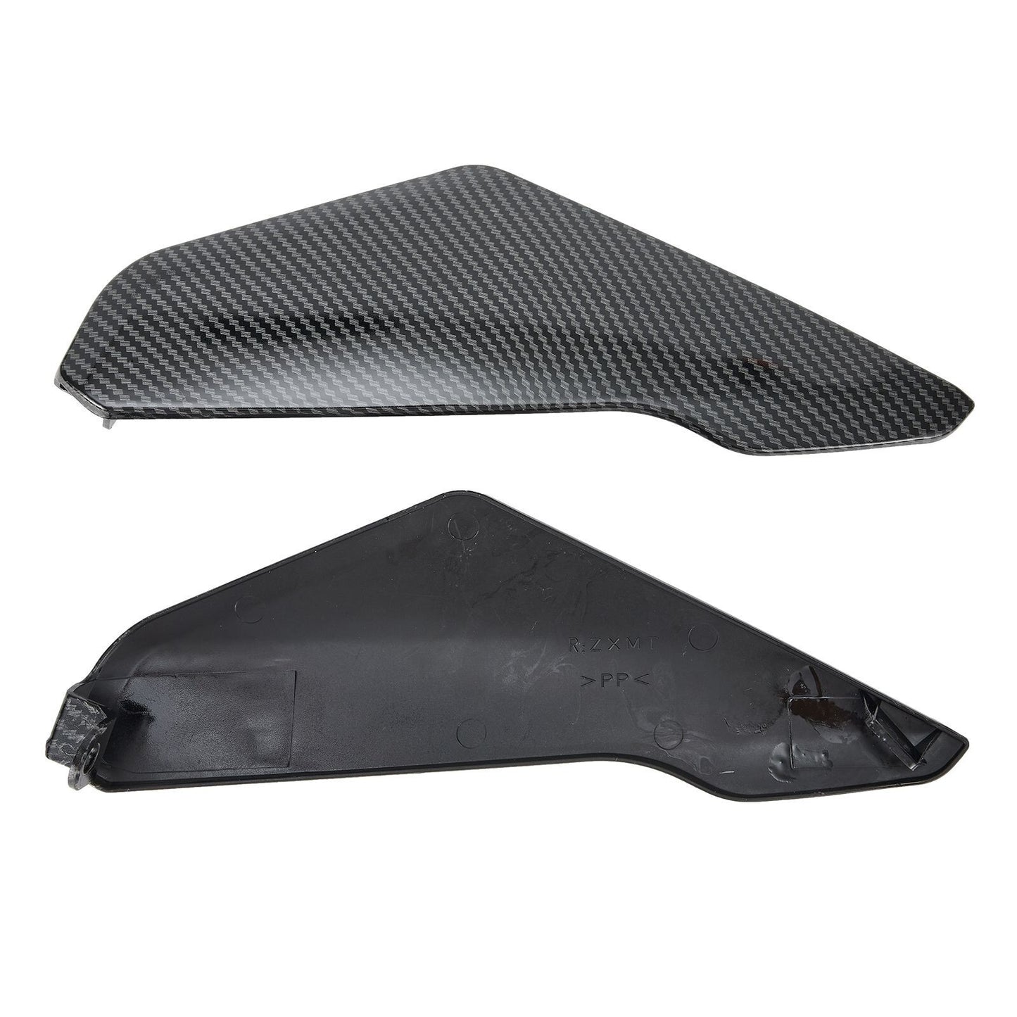 Accessories Gas Tank Side Trim Cover Fairing for SUZUKI GSXR 600 750,2004-2005