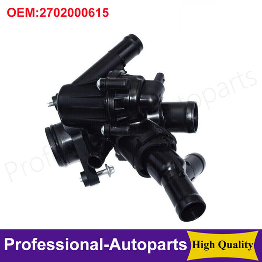Engine coolant thermostat suitable for Mercedes-Benz CLA45 2.0L 2014, 2015, 2016, 2018