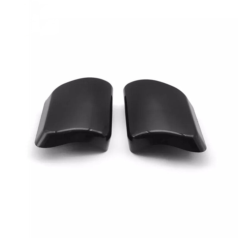 1Pair FrontLeft+Right Headlight Washer Nozzle Cover Cap for Volvo XC90 2003-2006