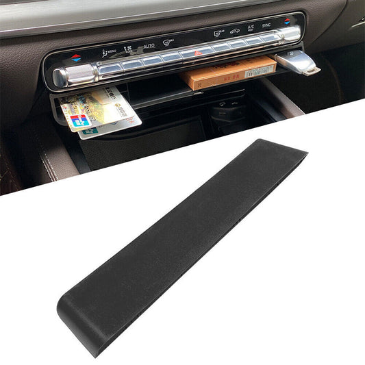 for Benz B GLA GLB GLE GLS W247 X247 W167 Central Control Storage Box Trim
