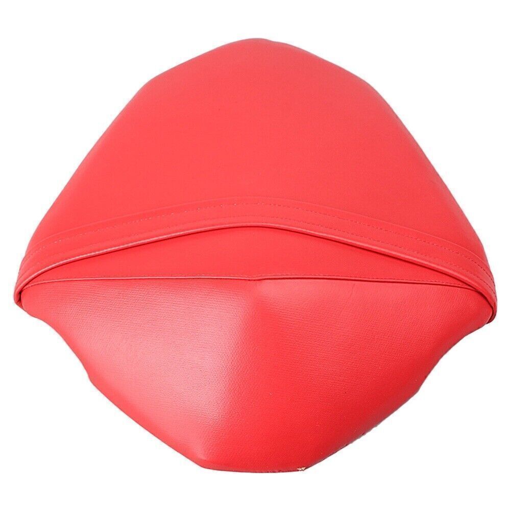 Red Rear Passenger Pillion for Seat Fit for Kawasaki Z800 2013 2014 2015 2016 Motor