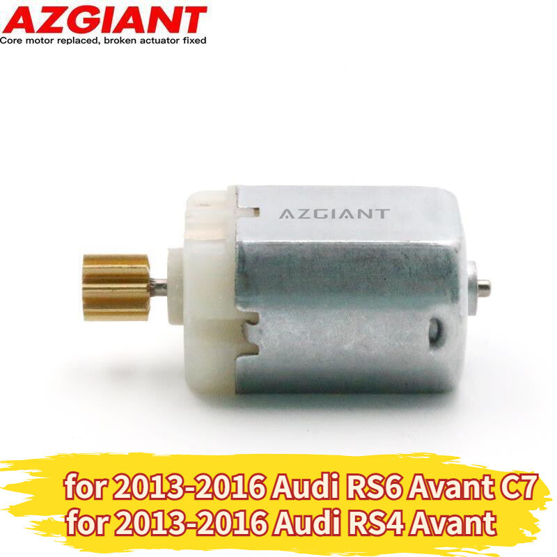 100% new Door Latch Actuator Motor for 2013-2016 for Audi RS6 Avant C7 / RS4 Avant