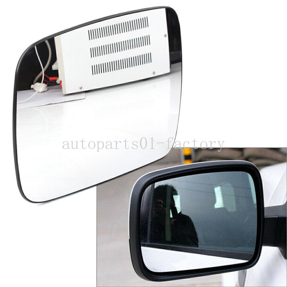 LR013775 1PCS Front Left Mirror Heated For 2010-2013 for Range Rover Sport 5.0L