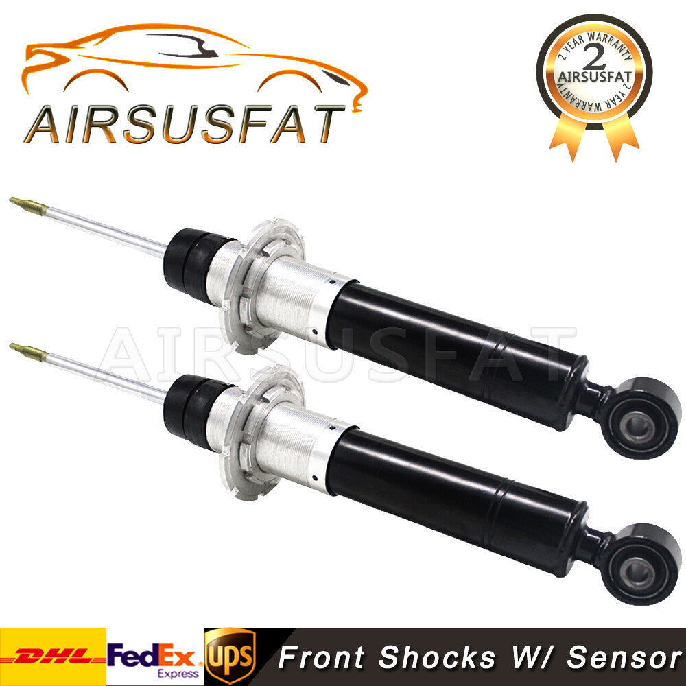 Pair Front Air Suspension Strut Shock Absorbers for Ferrari California 247203