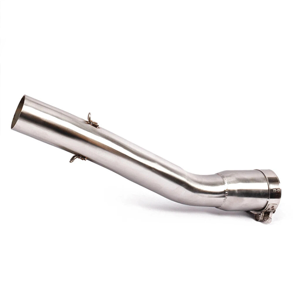 for Yamaha YZF R1 Motorcycle Exhaust Middle Link Pipe Muffler Pipe Slip On Escape