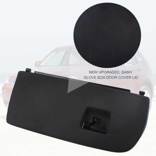 51166839000 for BMW X3 F25 2011-2017 Black Car Dash Glove Box Door Lid Cover