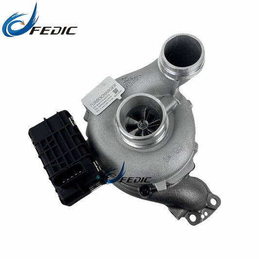 Turbocharger 802774 for Mercedes-Benz ML350 GL350 S350 CDI OM642 LS DE 30 LA