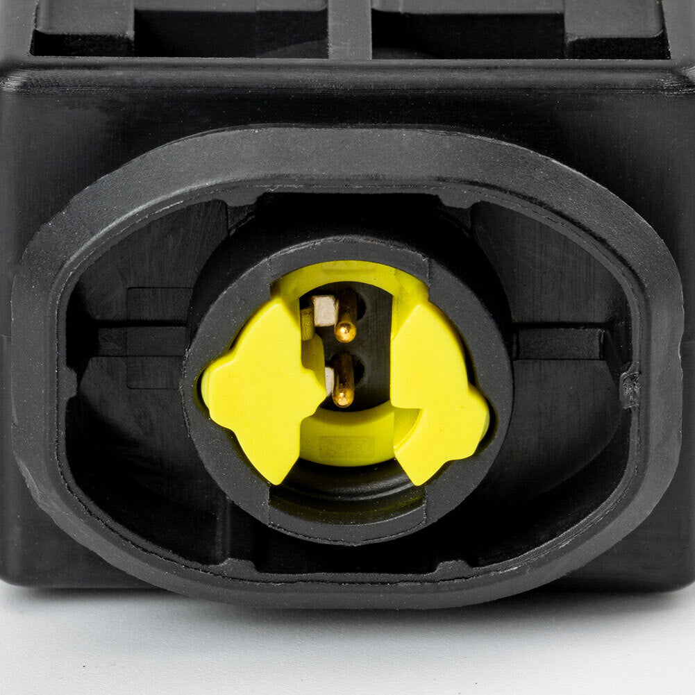 Collision-induced battery trip fuse N00006967 PSS1 is applicable to for Mercedes-Benz , for Tesla , for Volkswagen , and for Audi .