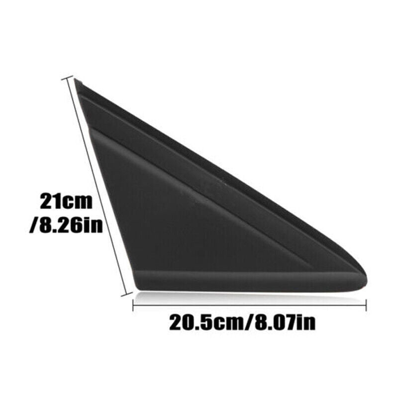 Front Mirror Side Corner Triangle Trim Fender Right  for ford  Escape 2013-2019