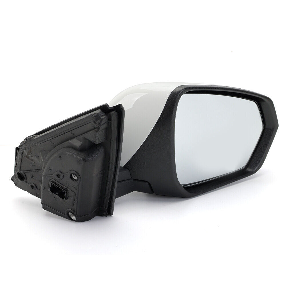 Side mirrors with turn signals, 7-pin connector, compatible with Equinox/Terrain 2018-2022.