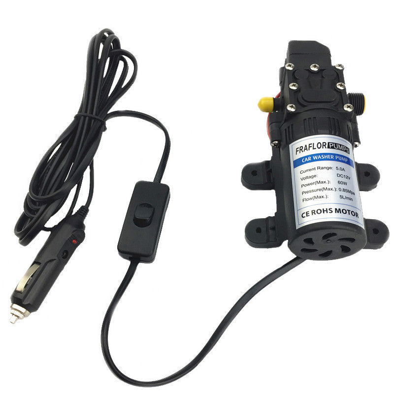 Pressure Self-priming Wash Washer Water Pump Car Washing Machine Cleaner Tool