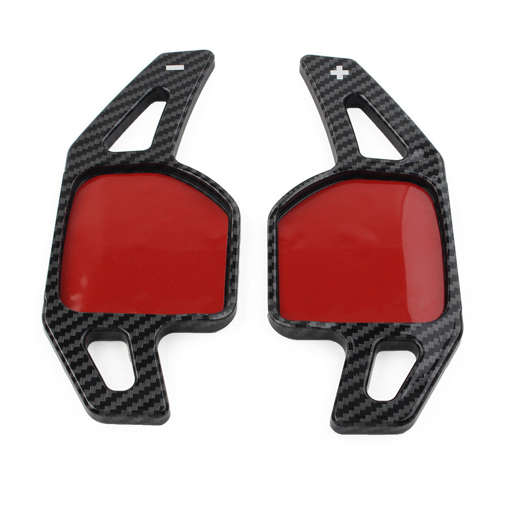 Steering Wheel Shift Paddle Shifter Extension for Audi A3 A4 A5 A6 Q3 Q5 TT TTS