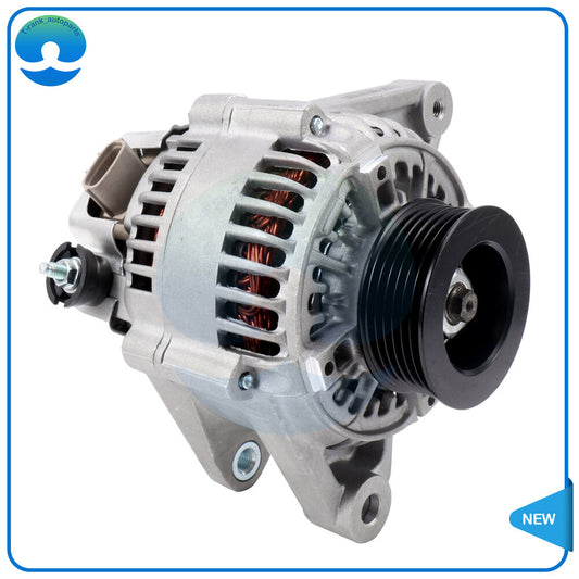 13755 New Alternator 12V 90Amp Fit for 1997-1999 for Toyota for Camry XLE Sedan 3.0L V6