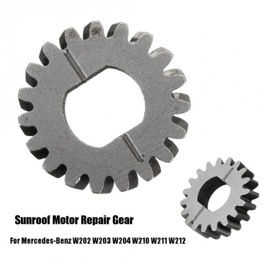 Car Sunroof Motor Repair Gear for Mercedes-Benz C-Class E-Class W202 W203 W204