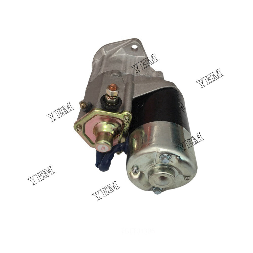 1DZ Starter Motor 12V 11T 2.5KW for Toyota Engine Spare Part 1DZ Starting Motor