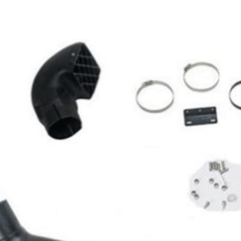 4th Snorkel kit for toyota 4runner 2003-2009