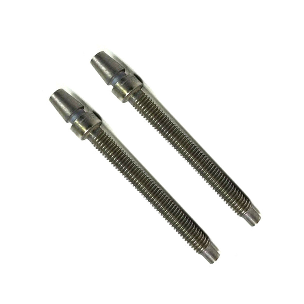 Qty 2 Headlight Horizontal Adjustment Screws for Jeep for Wrangler 07-17 55078114AA