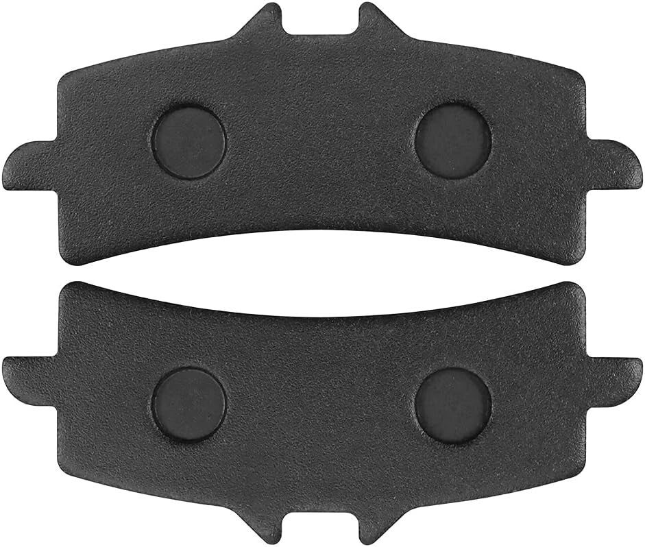 Front and Rear Brake Pads for Kawasaki 1400 ZZR1400 ZZR 1400 ZX1400 2016-2020
