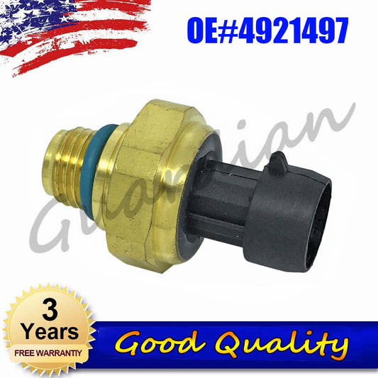 1x 4921497 4087989NX 4087989 Pressure Sensor Replace For ISX ISM ISC